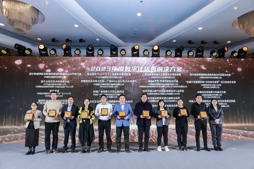 通信世界之夜2023 ICT年度企業(yè)與優(yōu)秀解決方案揭曉，史展信息榮膺殊榮